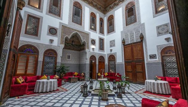 Foto de Riad La Perle De La Médina