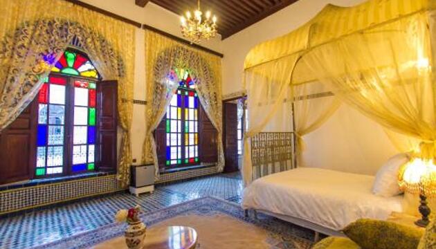 Foto de Riad Lalla Zoubida