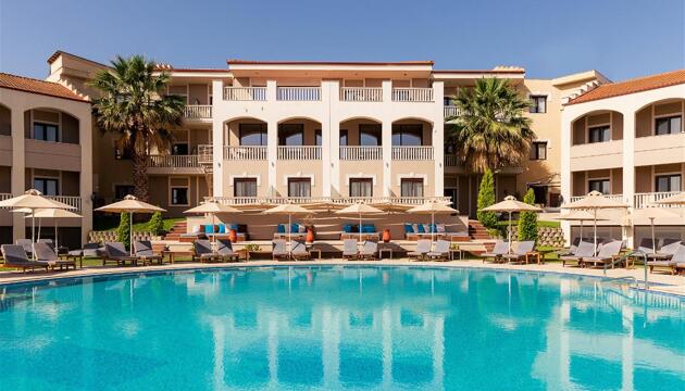 Foto de Heaven Hotel Thessaloniki Airport