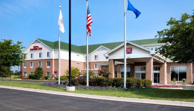 Foto de Hotel Hilton Garden Inn Saint Charles
