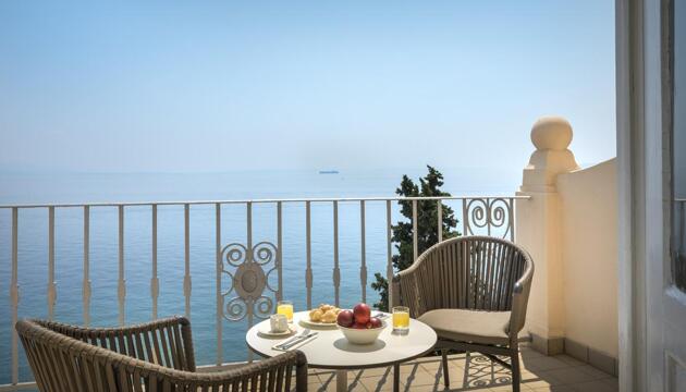 Foto de Hotel Lungomare Opatija - Liburnia