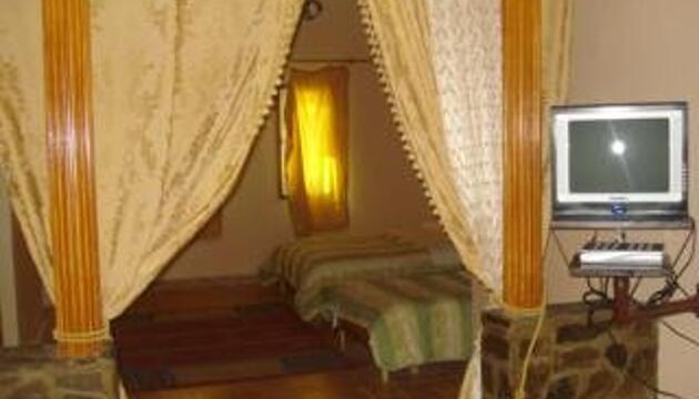 Photo – Auberge Kasbah Meteorite