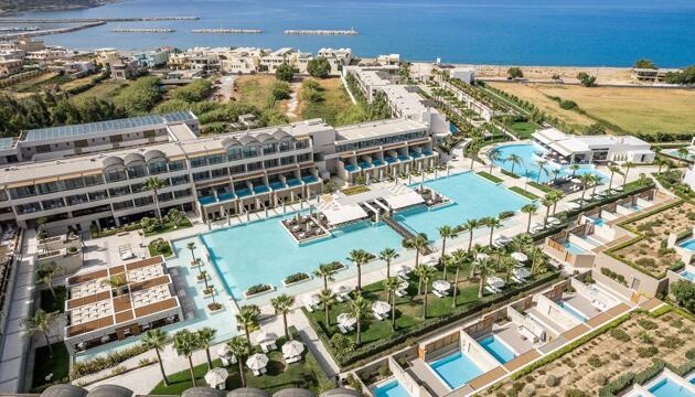 Foto de Avra Imperial Hotel