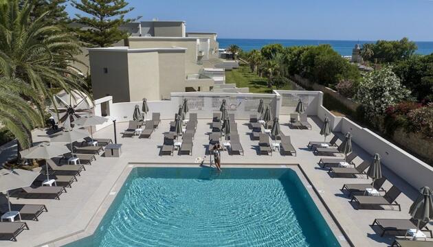 Foto de Hotel Vantaris Luxury Beach Resort