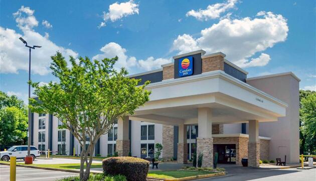 Foto de Hotel Comfort Inn Atlanta Airport