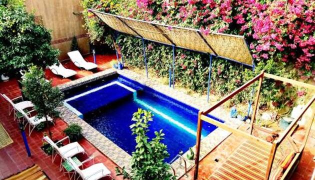 Photo – Bed-and-Breakfast La Petite Kasbah