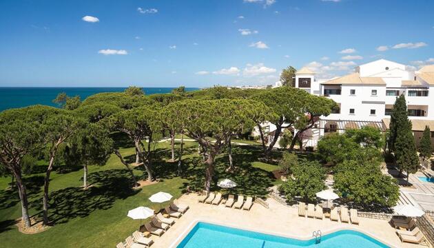 Foto de Pine Cliffs Hotel, a Luxury Collection Resort, Algarve