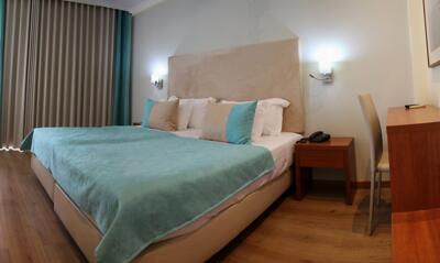 Quarto - Hotel Baía de Monte Gordo