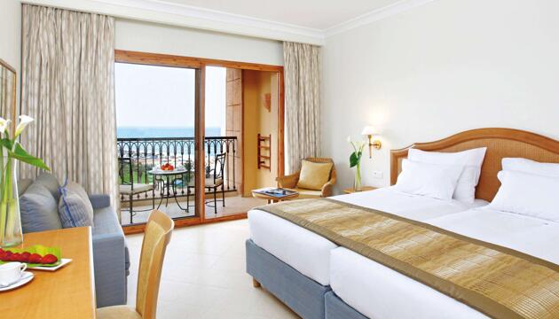 Photo - Hôtel Mövenpick Resort &amp; Marine Spa Sousse