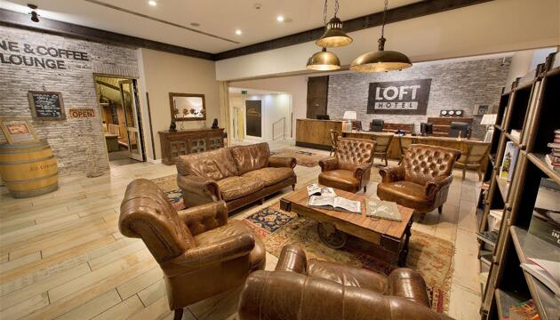 Foto de LOFT Hotel Bratislava