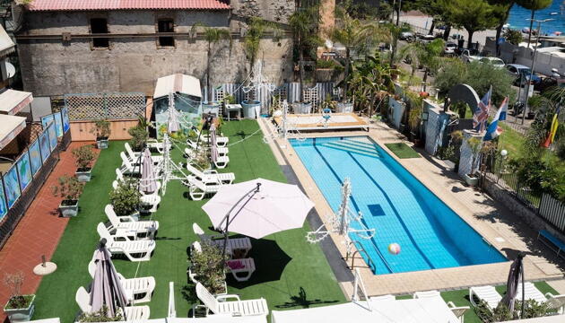 Foto de Hotel Calipso