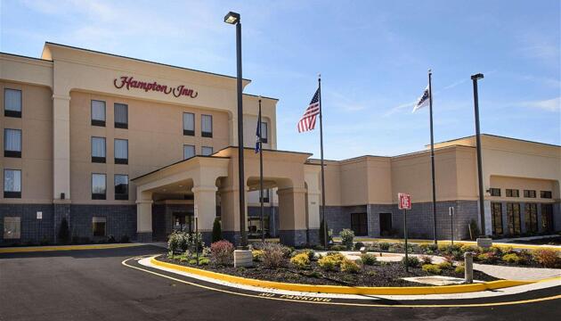 Foto de Hotel Hampton Inn Stafford / Quantico-Aquia