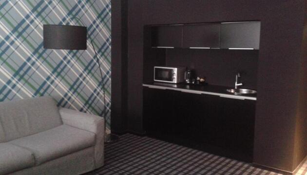 Foto de Hotel PREMIER SUITES Antwerp