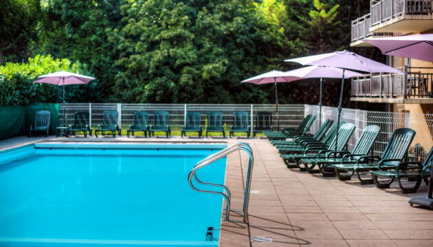 Foto de Zenitude Hôtel-Résidences Les Terrasses du Lac