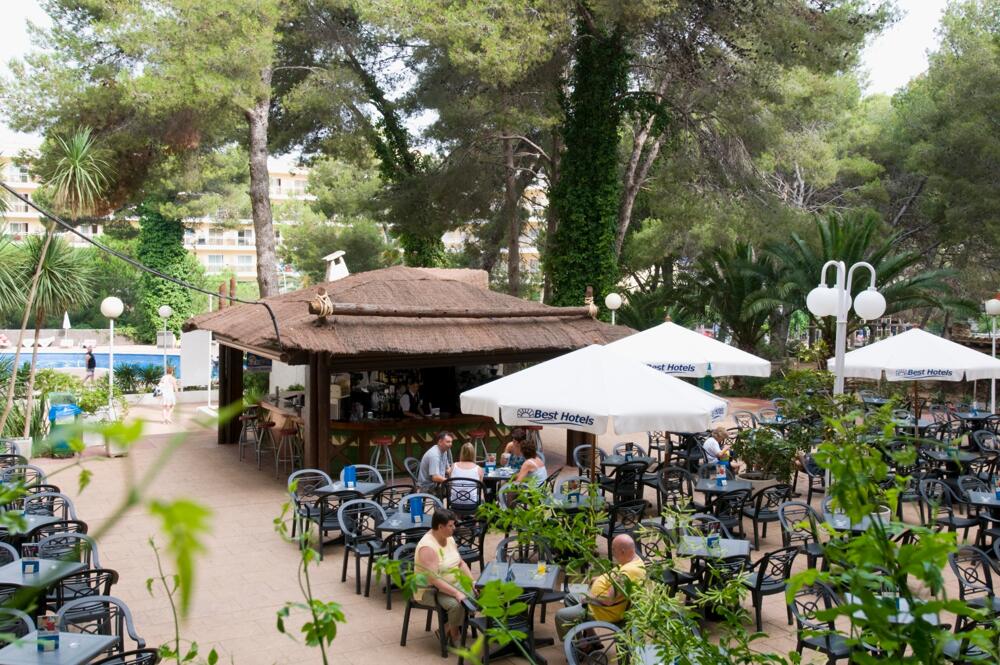 Foto de los servicios de Hotel Best Mediterraneo