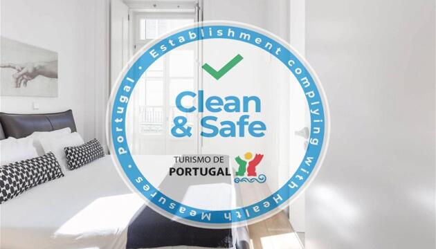 Foto de Lisbon Serviced Apartments - Baixa