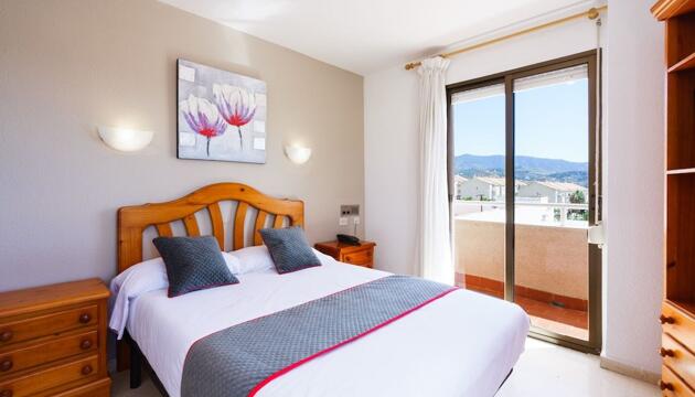 Foto de Hotel Costa Andaluza