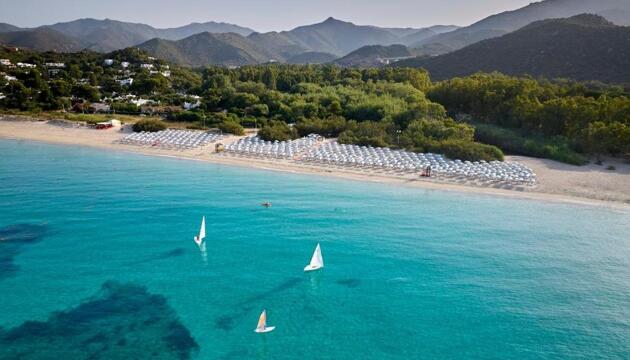 Foto de Hotel Calaserena Resort