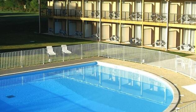Foto de Aparthotel Adonis Honfleur
