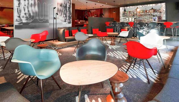 Foto de Hotel ibis Gent Centrum Opera