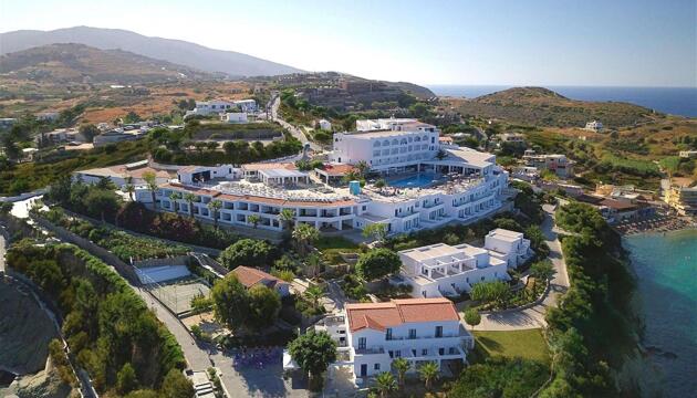 Foto de Complejo Peninsula Resort &amp; Spa