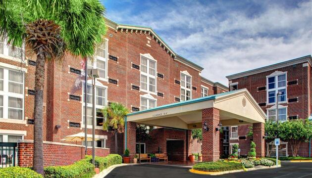 Foto de Hotel Hampton Inn Columbia Downtown Historic District