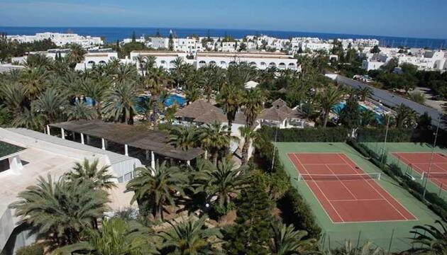 Foto de Hotel Kanta Port Kantaoui