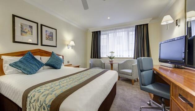 Foto de Hotel Thistle Barbican Shoreditch
