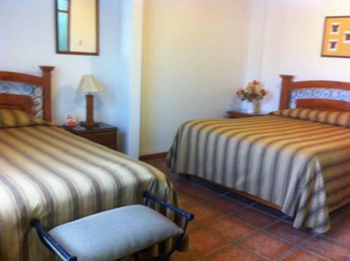 Foto de una habitación de Hotel Oro Viejo
