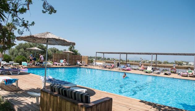 Foto de Summer Village of Hippokrates