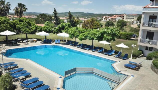 Foto de Acrotel Lily Ann Village