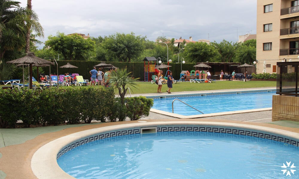 Foto de los servicios de Aparthotel Olimar II