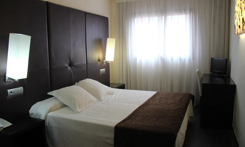 Foto de una habitación de Hotel Diego&amp;#039;s