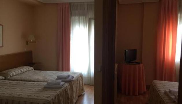 Foto de Hotel Benlloch
