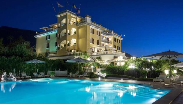 Foto de La Medusa Hotel - Dimora di Charme