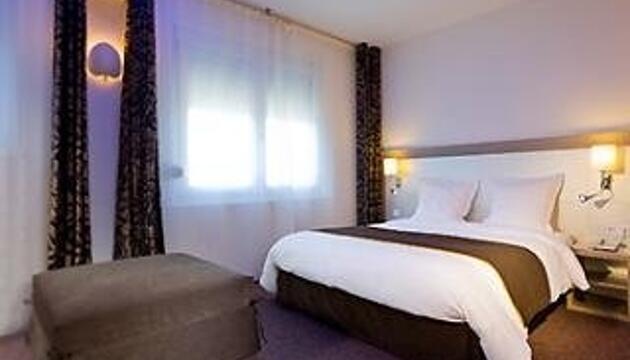 Photo – Hotel MERCURE CALAIS CENTRE