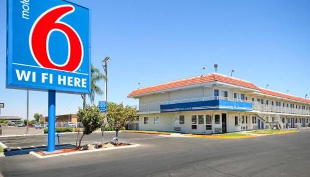 Photo – Motel 6-Fresno, CA - Blackstone South