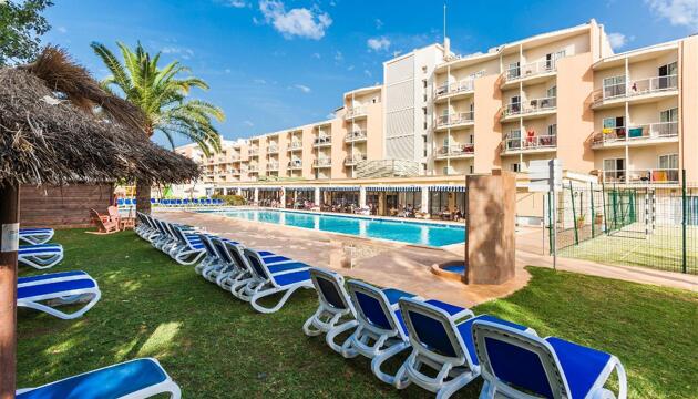 Foto de Hotel Globales Playa Santa Ponsa