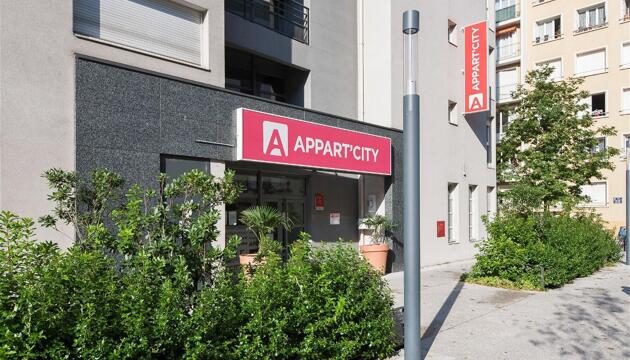Foto de Appart&apos;City Lyon Villeurbanne