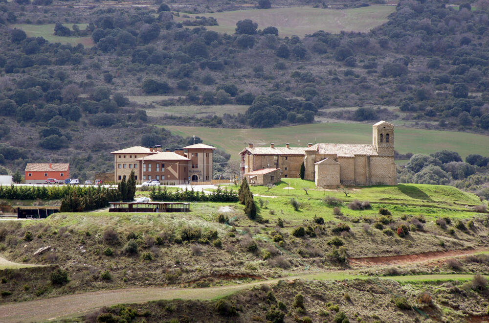 Foto del exterior de Hotel Rural Valdorba