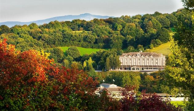 Foto de Hotel Du Golf