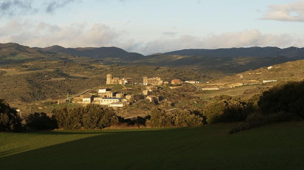 Foto del entorno de Hotel Rural Valdorba