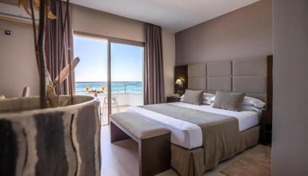Foto de Suites Hotel Omeya