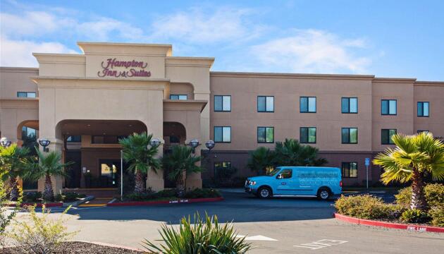 Photo – Hotel Hampton Inn &amp; Suites Oakland Airport-Alameda