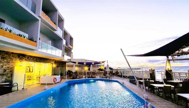 Foto de Sunset Beach Hotel