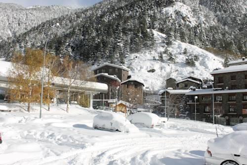 Foto general de Apartamento Arinsal Duplex