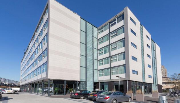 Foto de Hotel Best Western Amsterdam