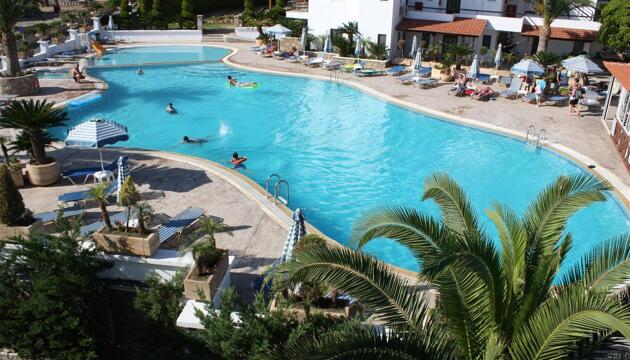 Foto de Coliseum Studios &amp; Apartments