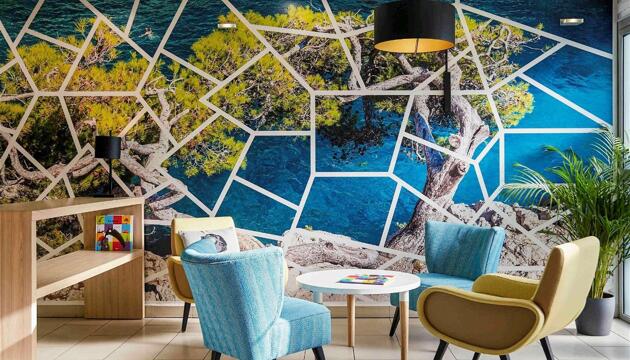 Foto de Aparthotel Adagio Access Marseille Saint Charles