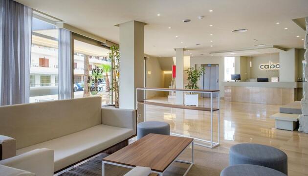 Foto de Hotel Cabot Cap de Mar Spa